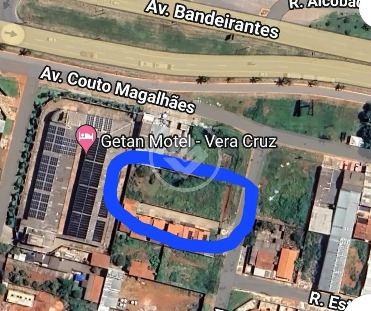 LOTE CONJUNTO VERA CRUZ