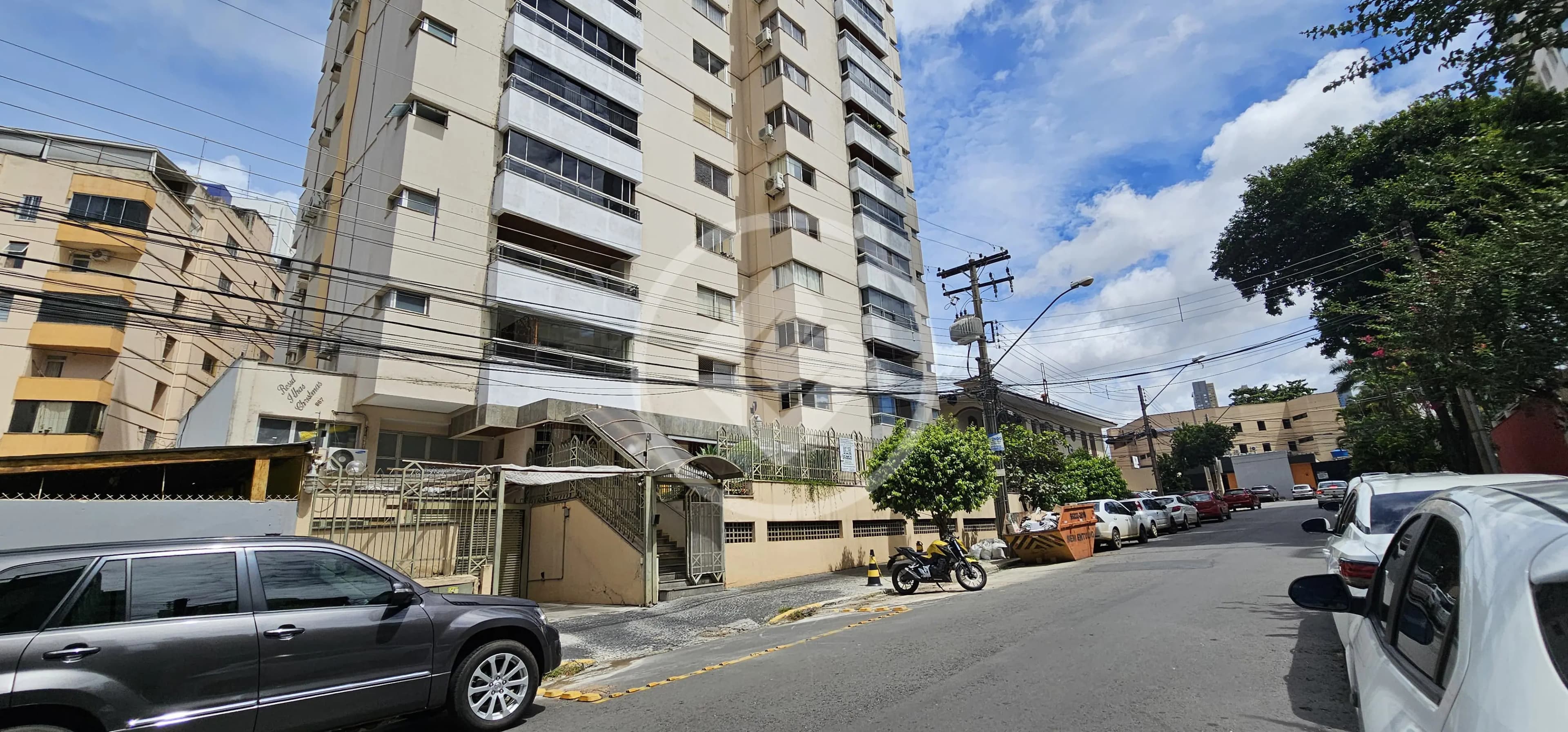 Apartamento 4 quartos no Setor Oeste, Goiânia — foto 3 de 6