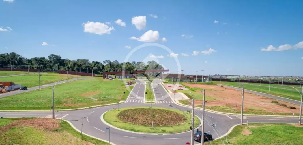 Terreno Condomínio Jardins Bolonha, Senador Canedo - GO — foto 2