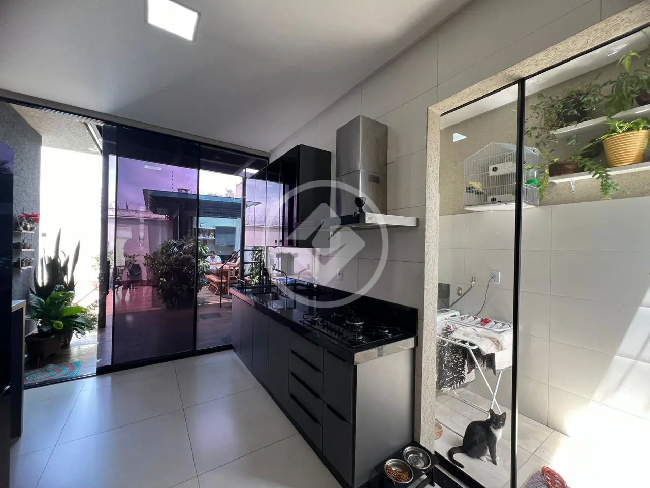 Casa 3 quartos no Jardim Fonte Nova, Goiânia — foto 5 de 6