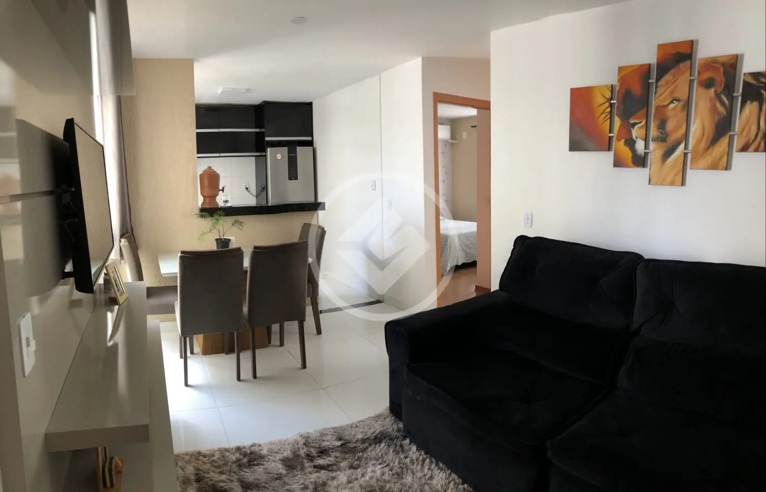 Apartamento 2 quartos no Jardim Imperial, Aparecida de Goiânia — foto 4 de 6
