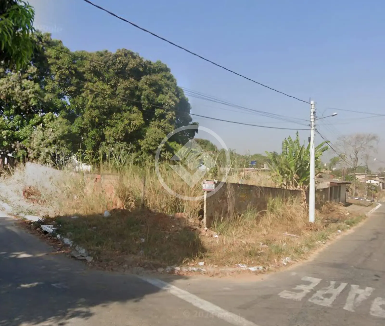 Terreno Jardim Paraíso, Aparecida de Goiânia - GO — foto 1