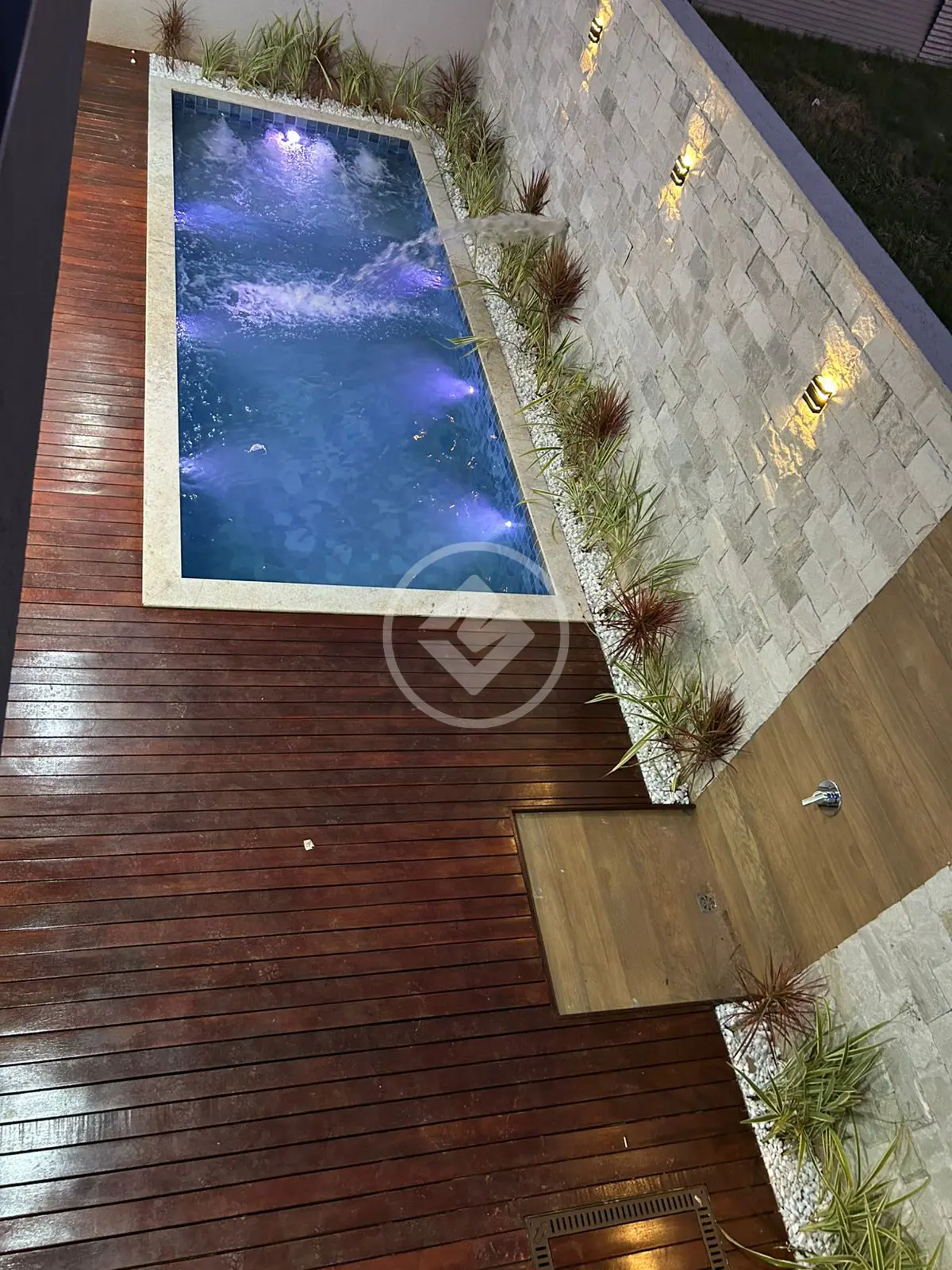 Casa Condomínio 4 quartos no Jardins Porto, Senador Canedo — foto 5 de 6