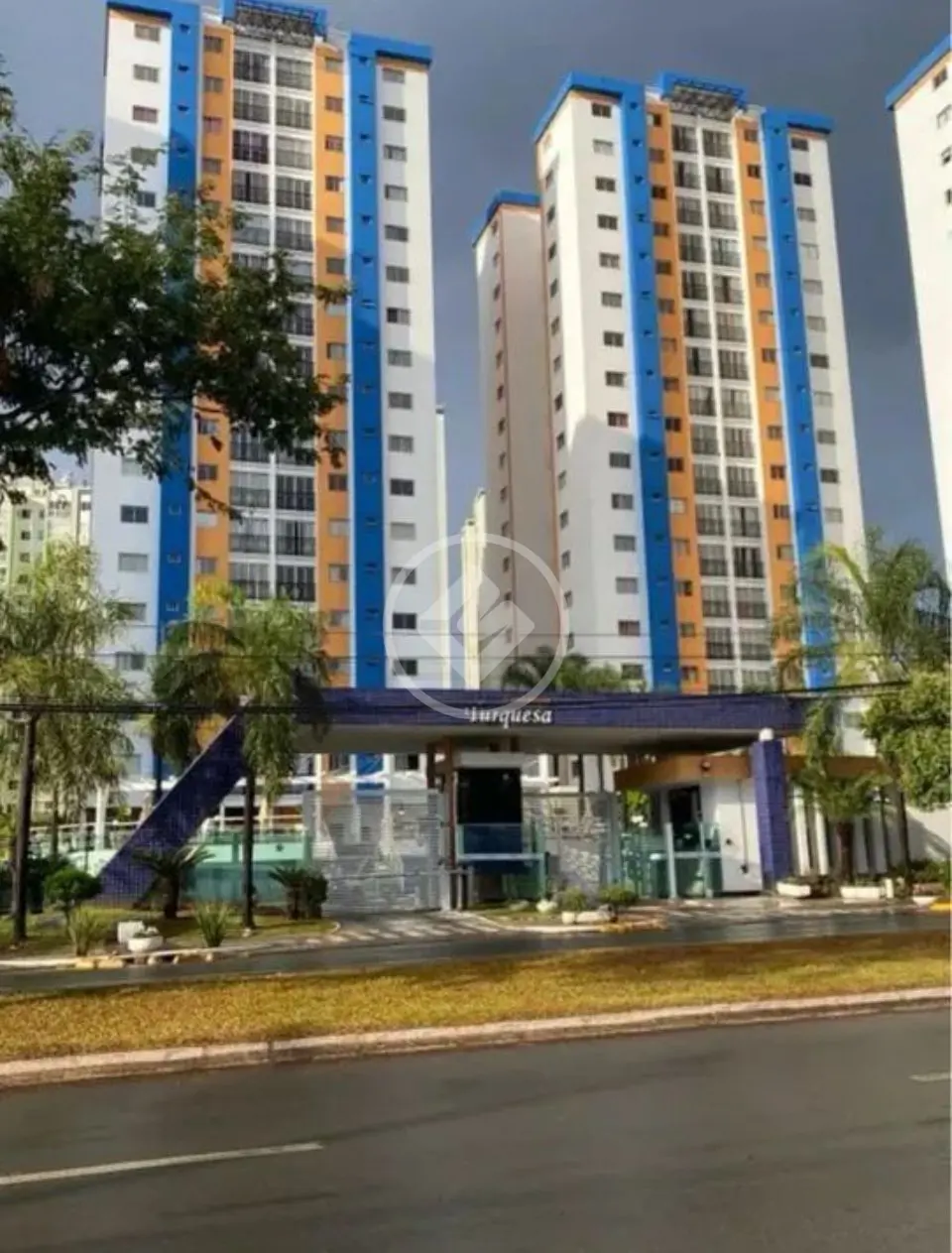 Apartamento Residencial Eldorado, Goiânia - GO — foto 1