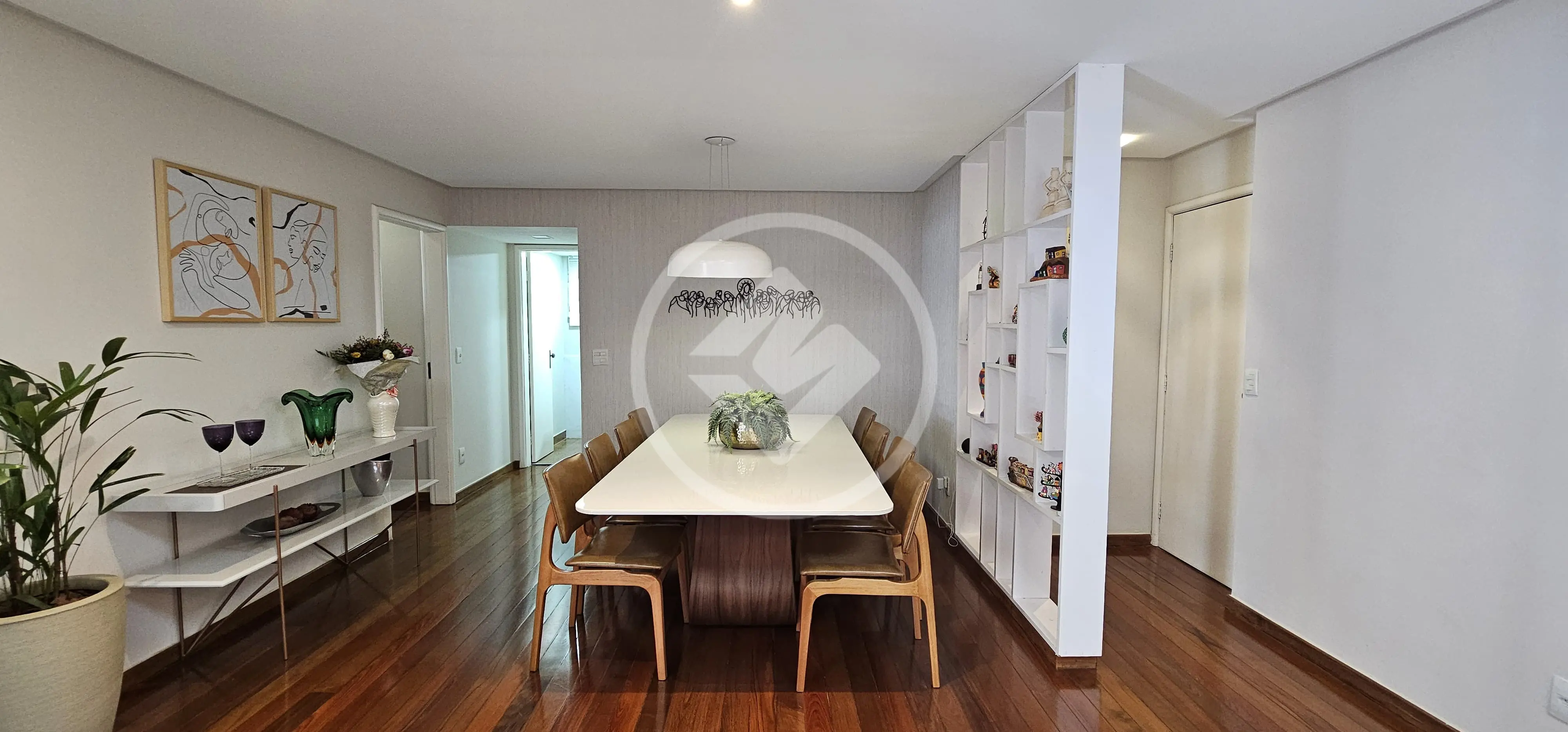 Apartamento 4 quartos no Setor Oeste, Goiânia — foto 5 de 6