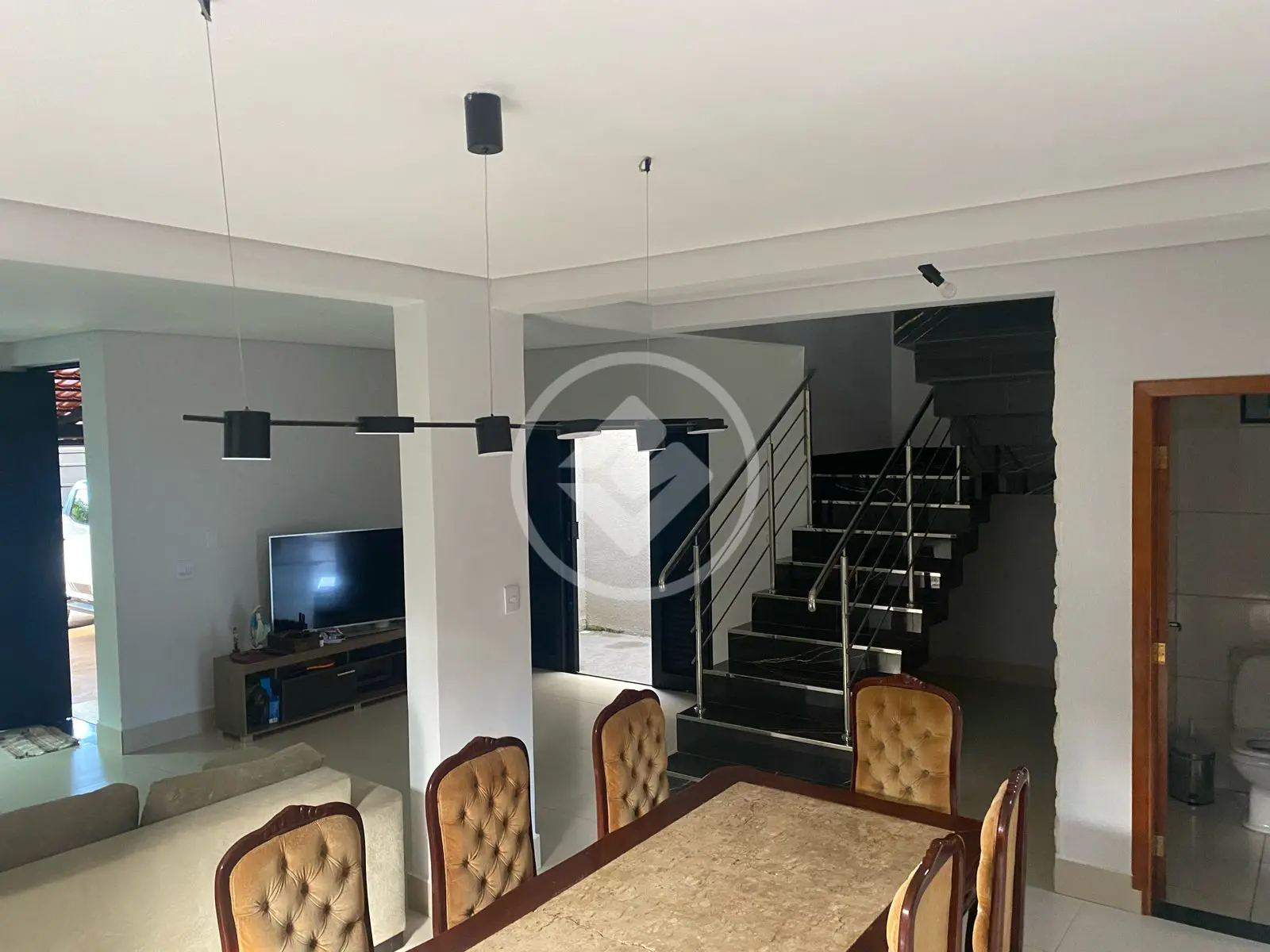 Sobrado 4 quartos no Residencial Porto Seguro, Goiânia — foto 4 de 6