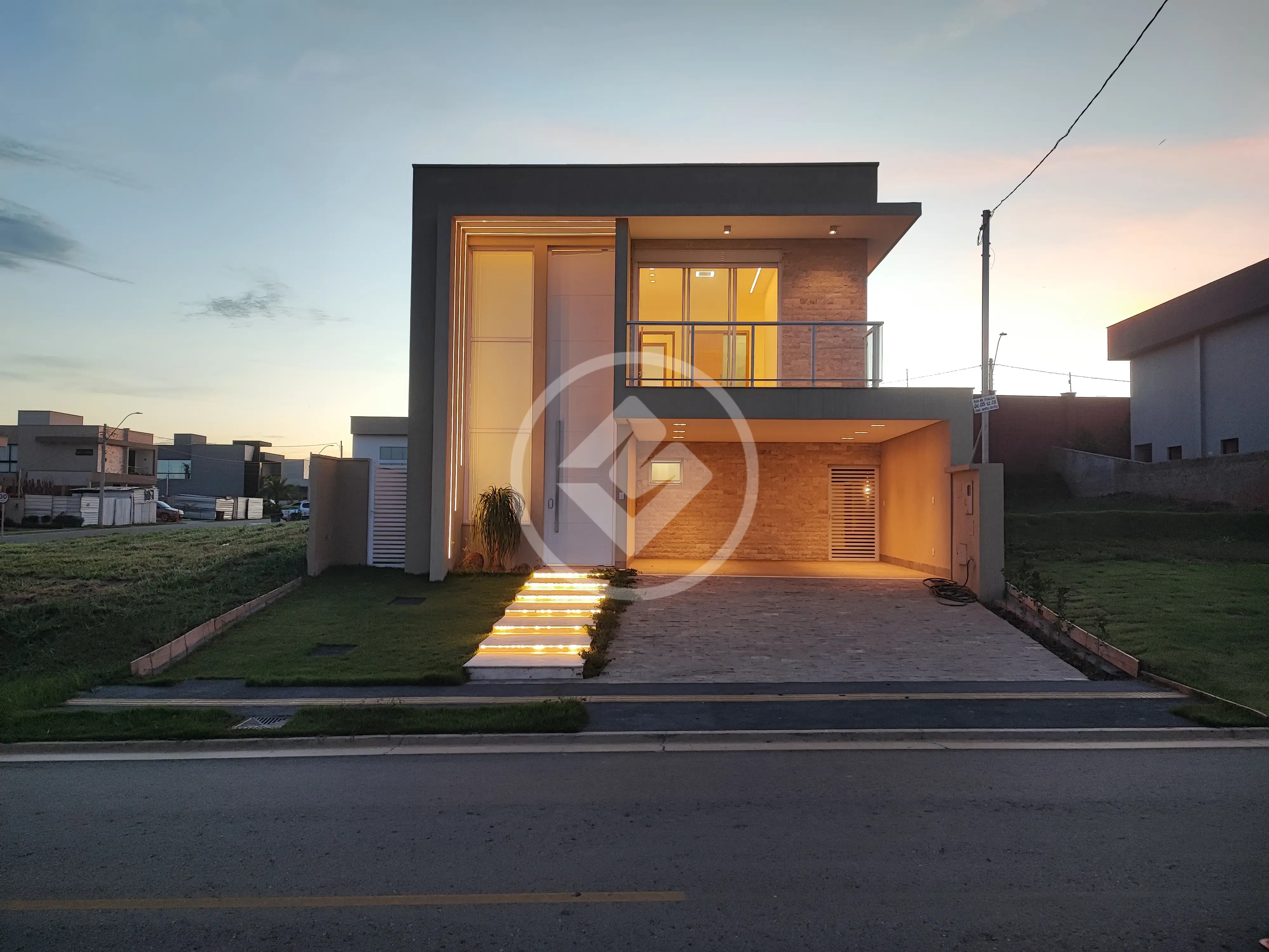 Casa Condomínio 4 quartos no Jardins Sevilha, Aparecida de Goiânia — foto 3 de 6