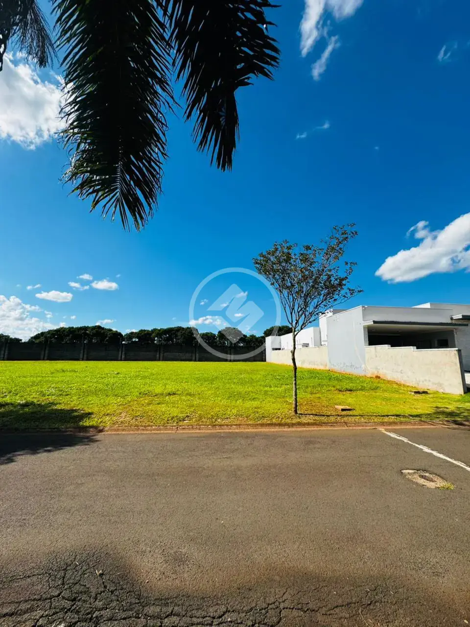 Terreno Residencial Lago Azul, Engenheiro Coelho - SP — foto 1
