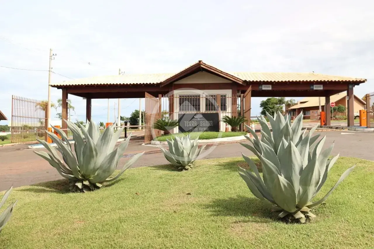 Condomínio Monte Sião em Trindade