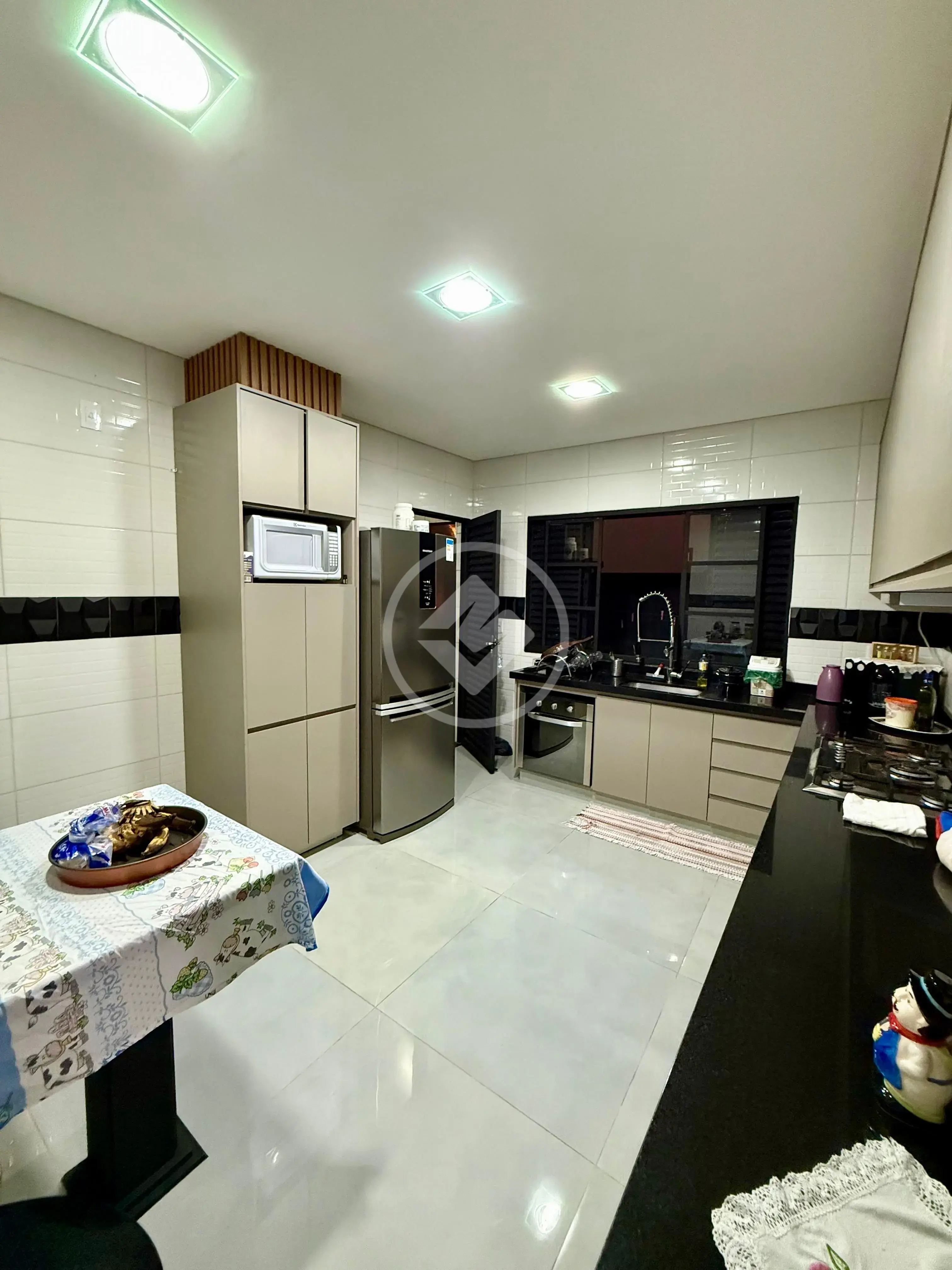 Casa Condomínio 4 quartos no Jardins Madri, Goiânia — foto 3 de 5