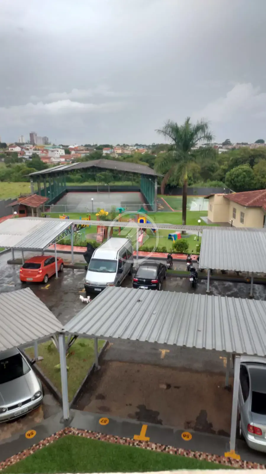 Apartamento Condomínio Santa Rita, Goiânia - GO — foto 2