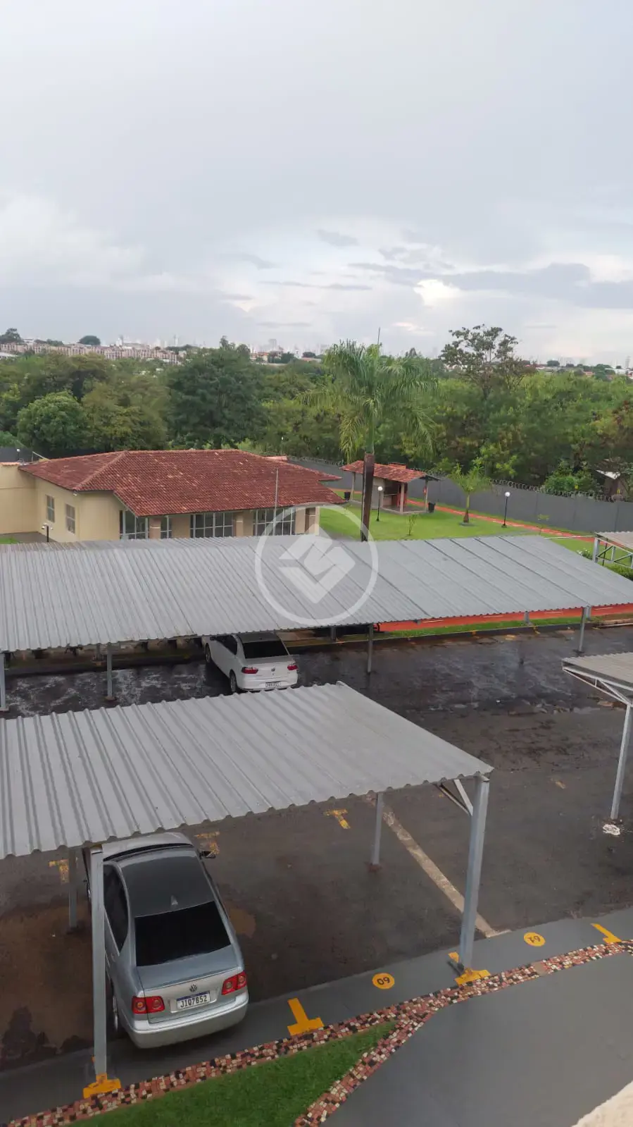 Apartamento Condomínio Santa Rita, Goiânia - GO — foto 1