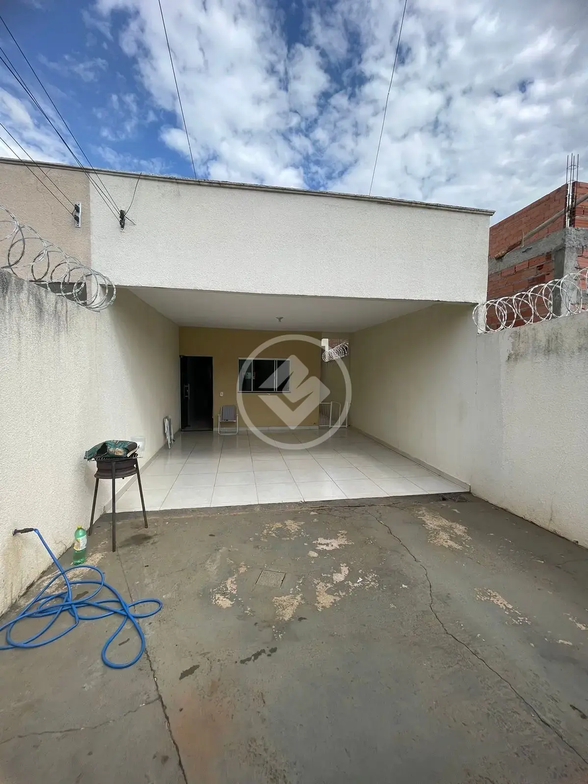 Casa 2 quartos no Setor das Nações Extensão, Goiânia — foto 2 de 5
