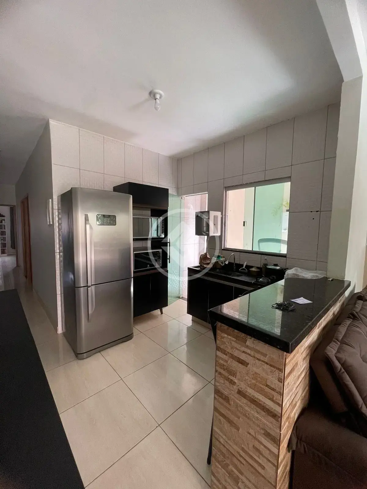 Casa 2 quartos no Setor das Nações Extensão, Goiânia — foto 3 de 5