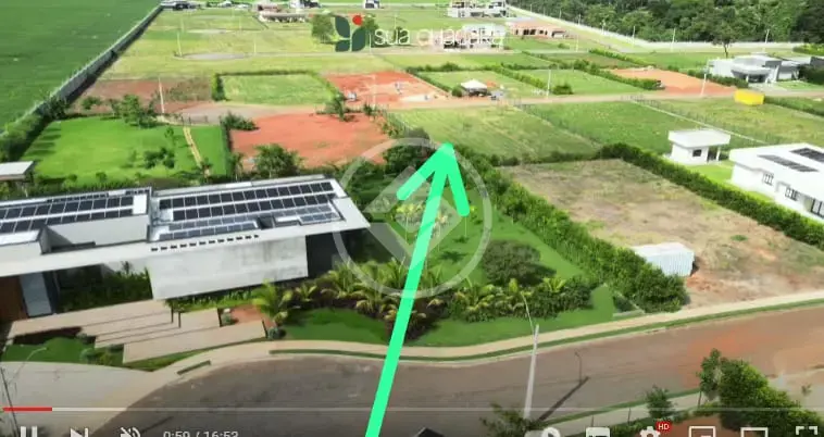 Terreno Condomínio no Cidade Nova de Guapo 2 Parte, Guapó — foto 2 de 6
