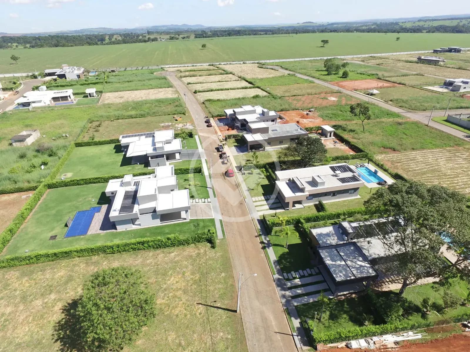 Terreno Condomínio no Cidade Nova de Guapo 2 Parte, Guapó — foto 3 de 6