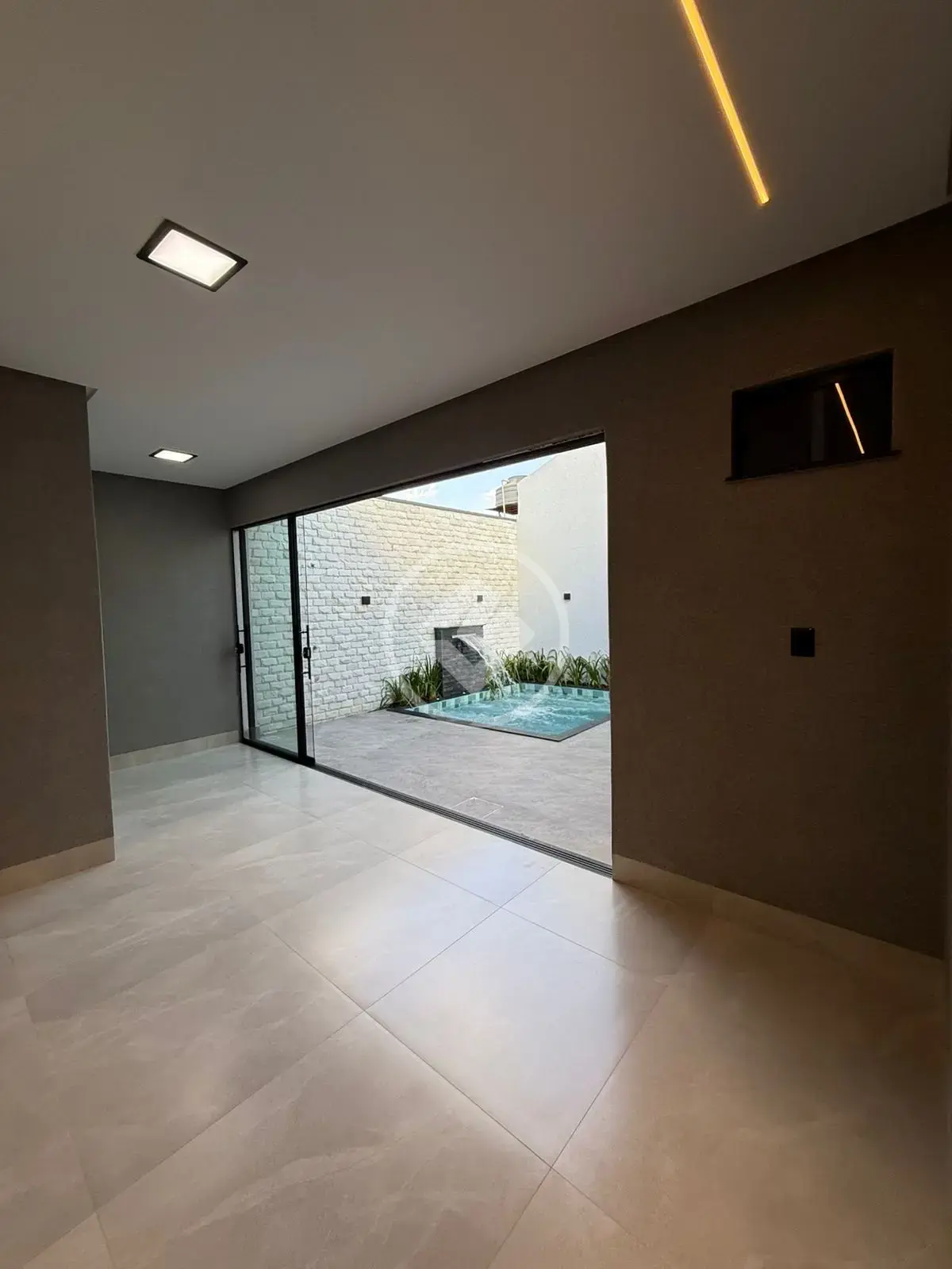 Casa 3 quartos no Residencial Solar Bougainville, Goiânia — foto 4 de 4