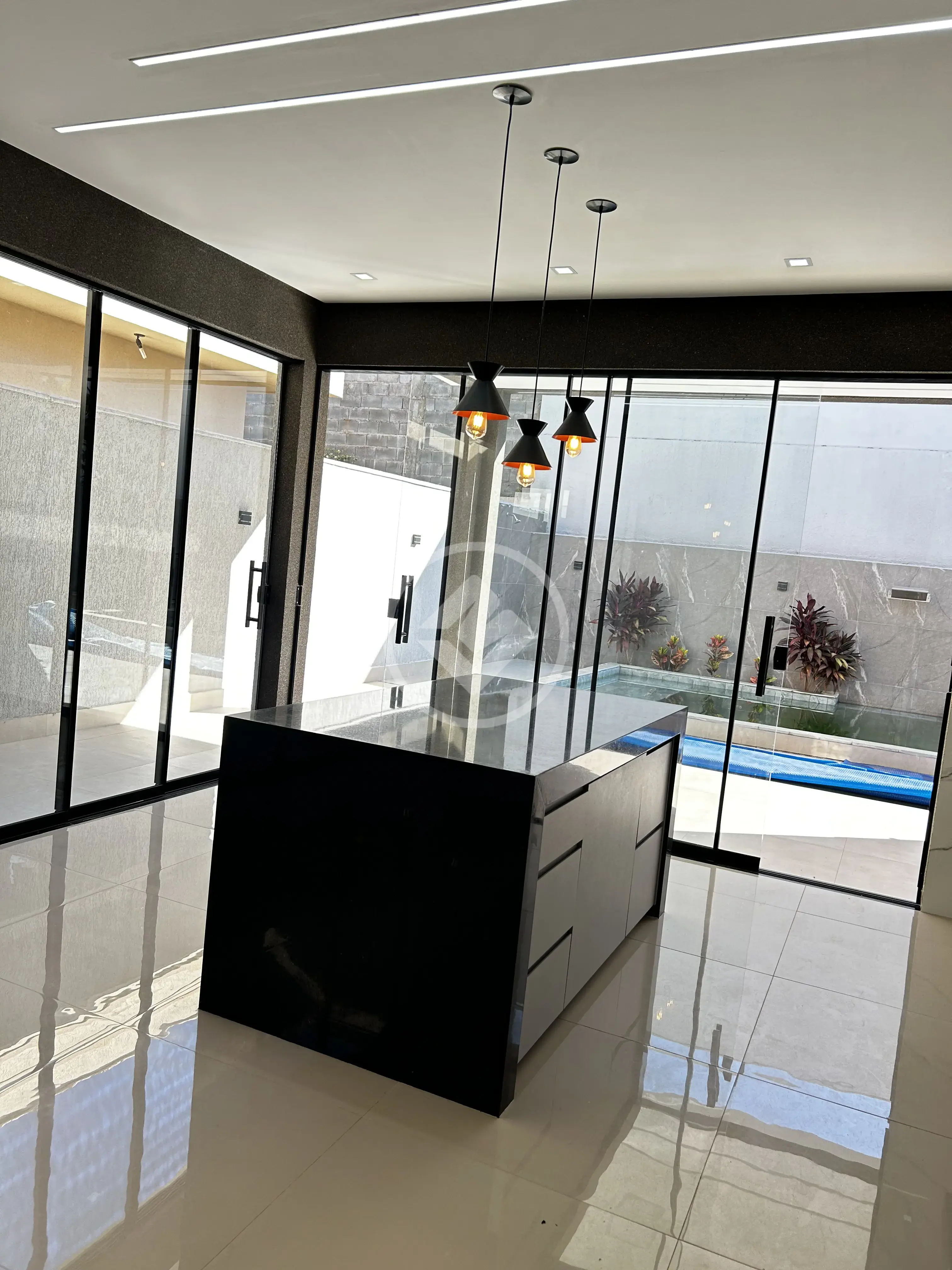 Casa Condomínio 3 quartos no Residencial Marília, Senador Canedo — foto 4 de 6