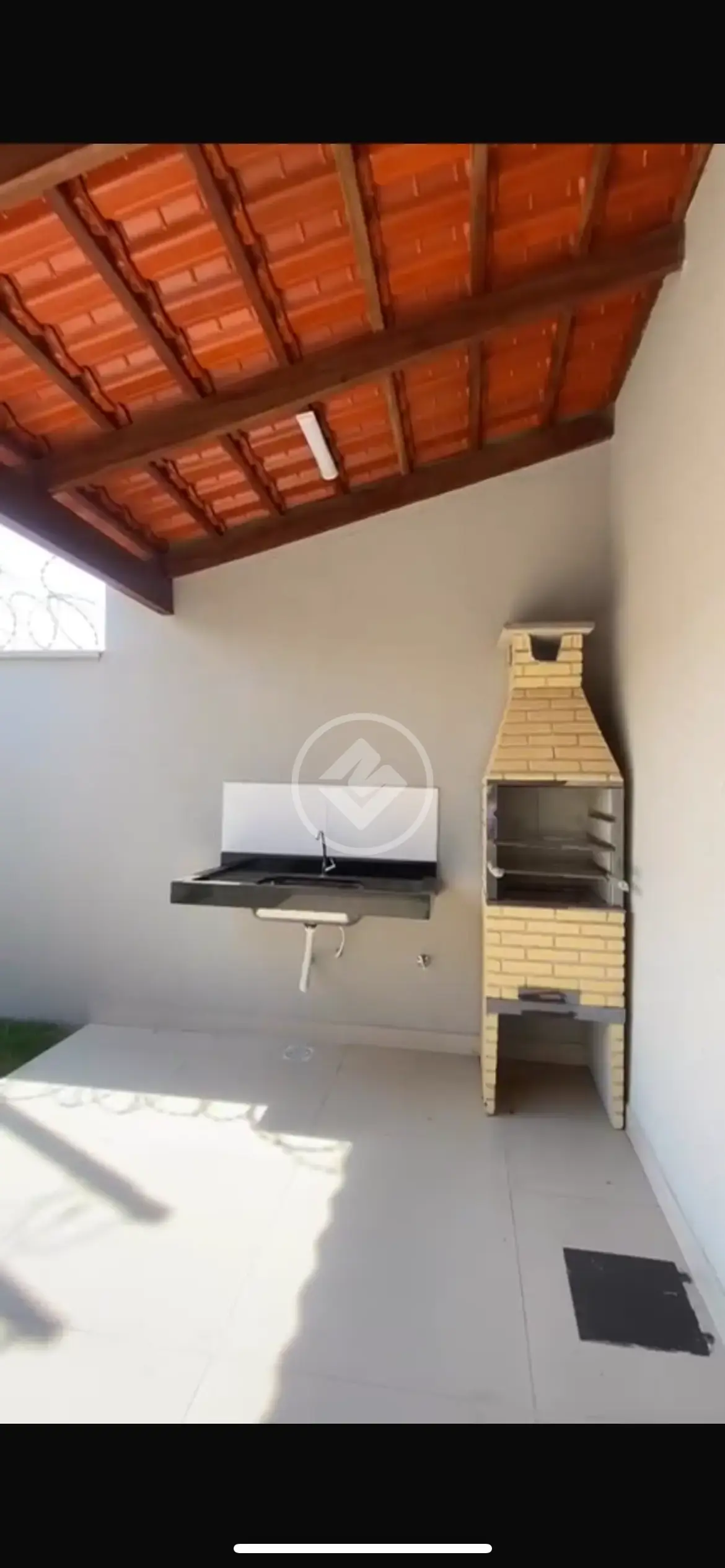 Casa Residencial Hebrom, Senador Canedo - GO — foto 2