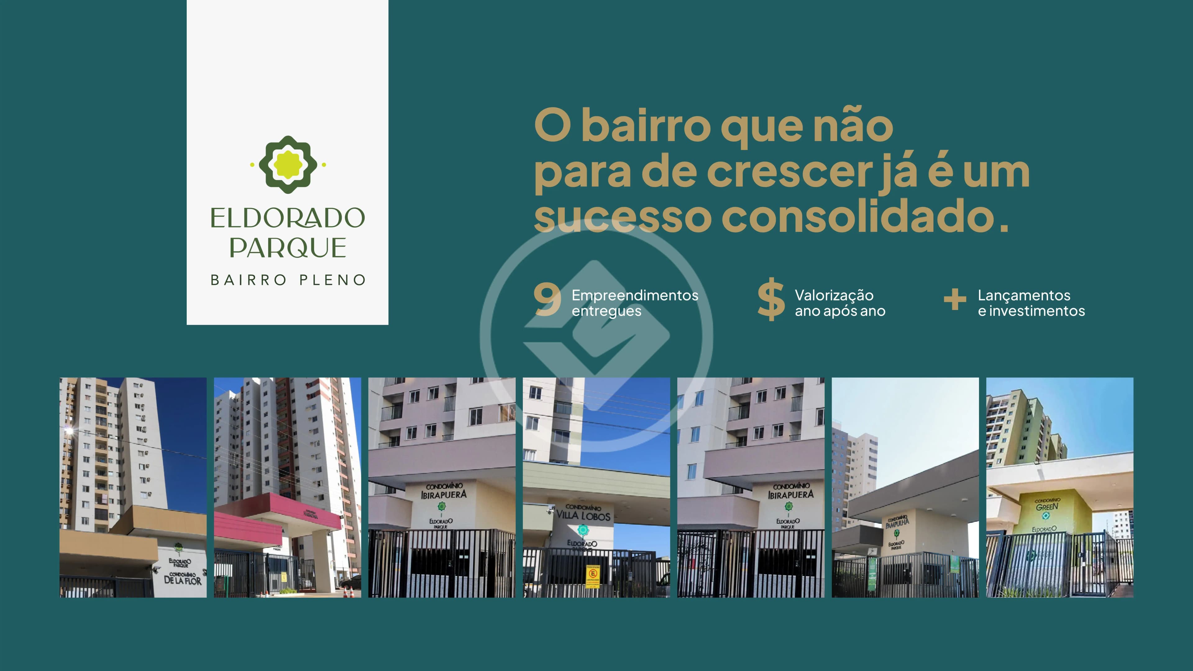 Apartamento Parque Oeste Industrial, Goiânia - GO — foto 2
