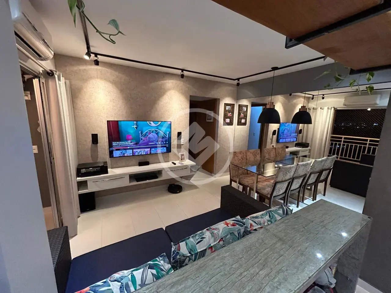 Apartamento Parque Amazônia, Goiânia - GO — foto 2