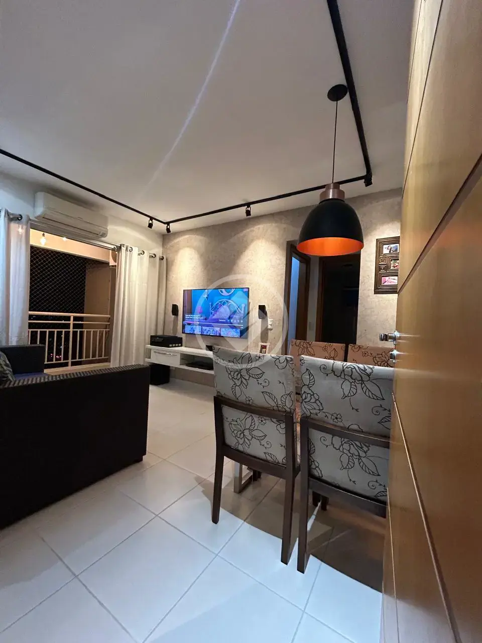 Apartamento 2 quartos no Parque Amazônia, Goiânia — foto 3 de 6