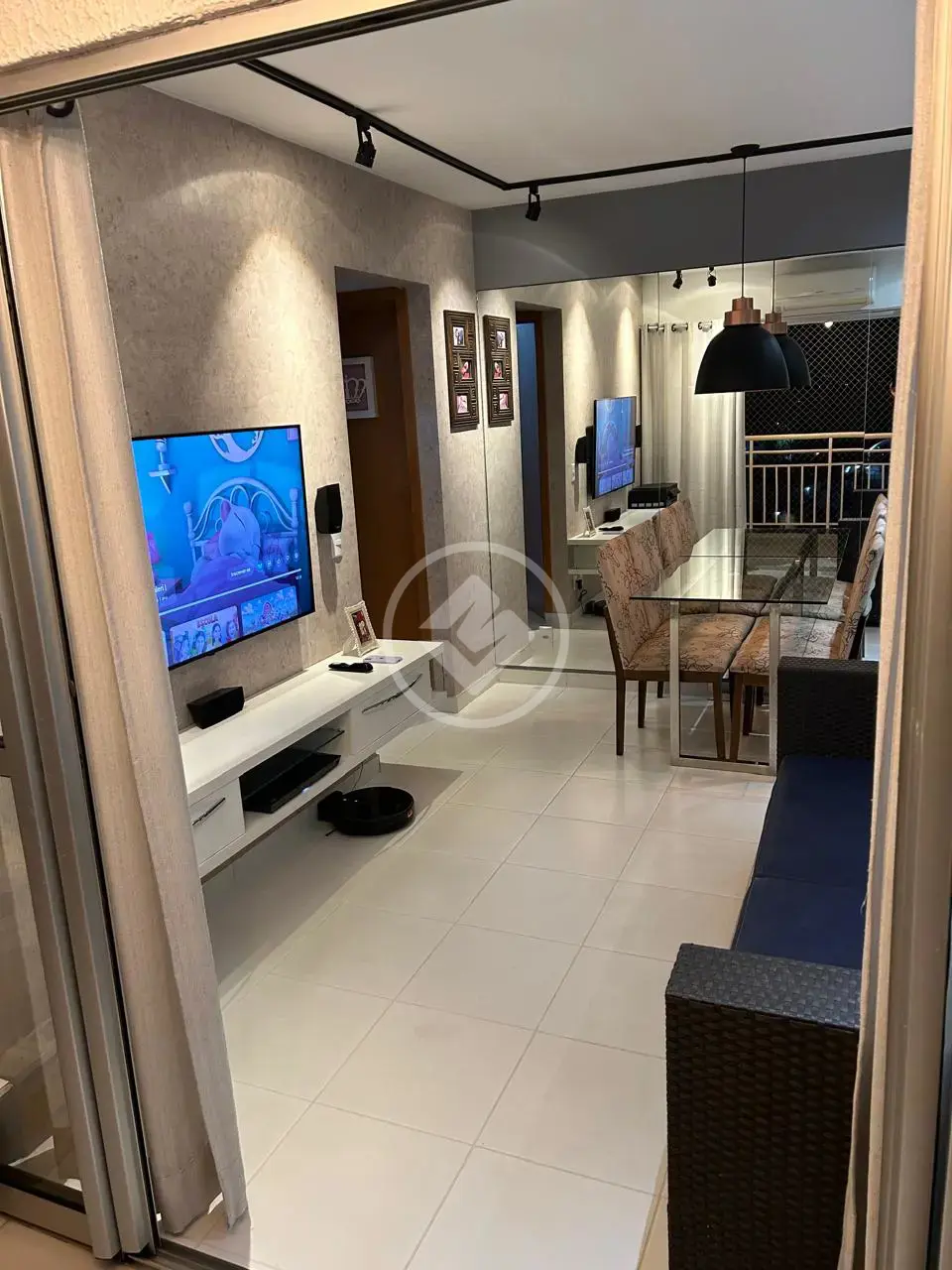 Apartamento 2 quartos no Parque Amazônia, Goiânia — foto 4 de 6