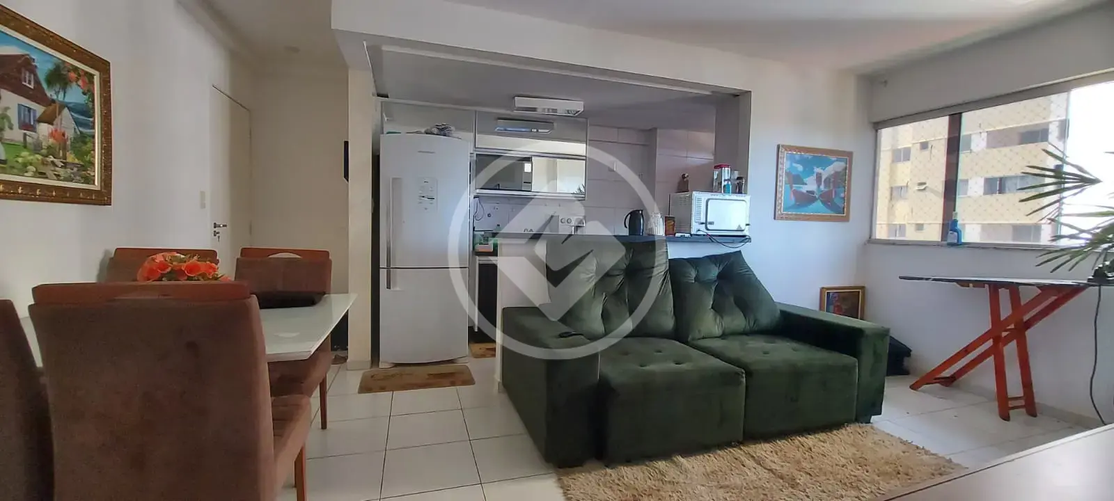 Apartamento 2 quartos no Vila Rosa, Goiânia — foto 4 de 6