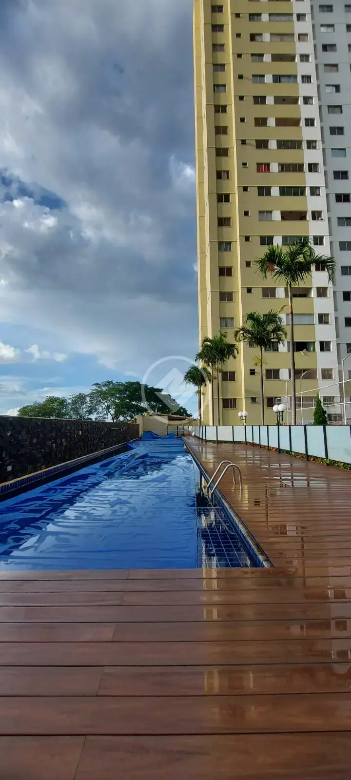 Apartamento Vila Rosa, Goiânia - GO — foto 1