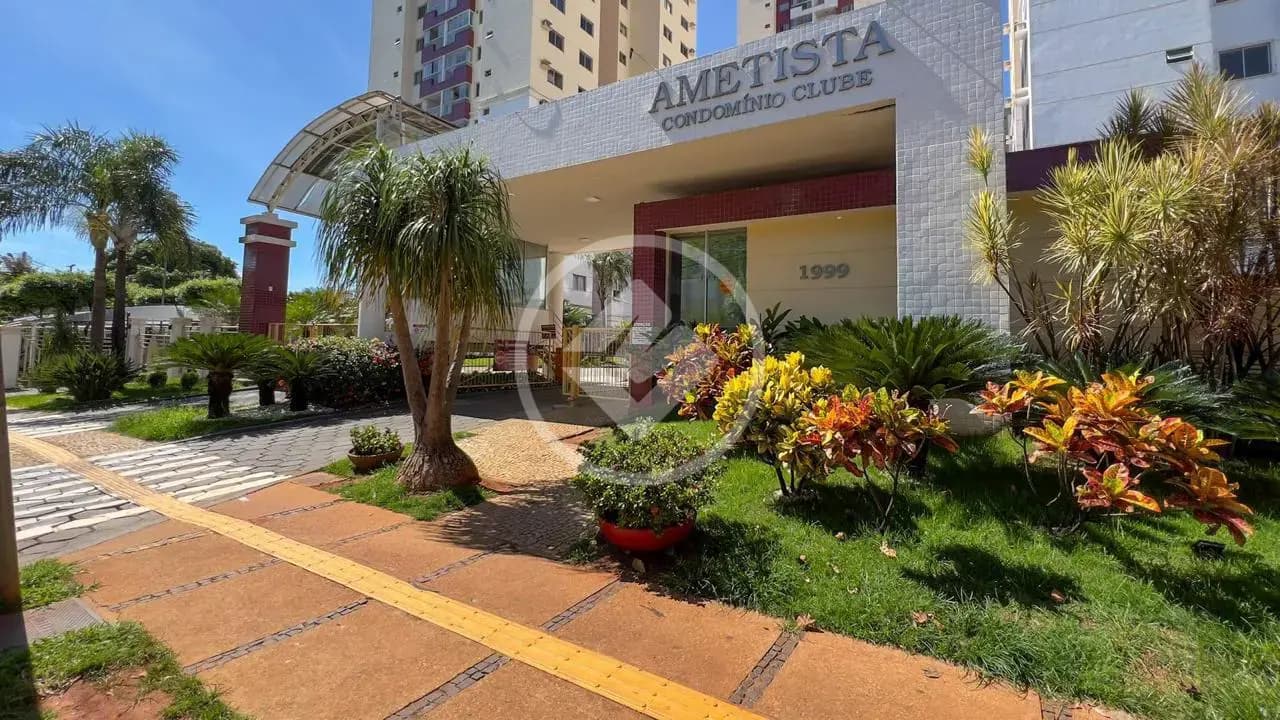 Apartamento dos sonhos esperando por você.