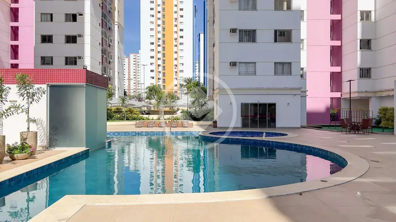 Apartamento 3 quartos no Residencial Eldorado, Goiânia — foto 6 de 6