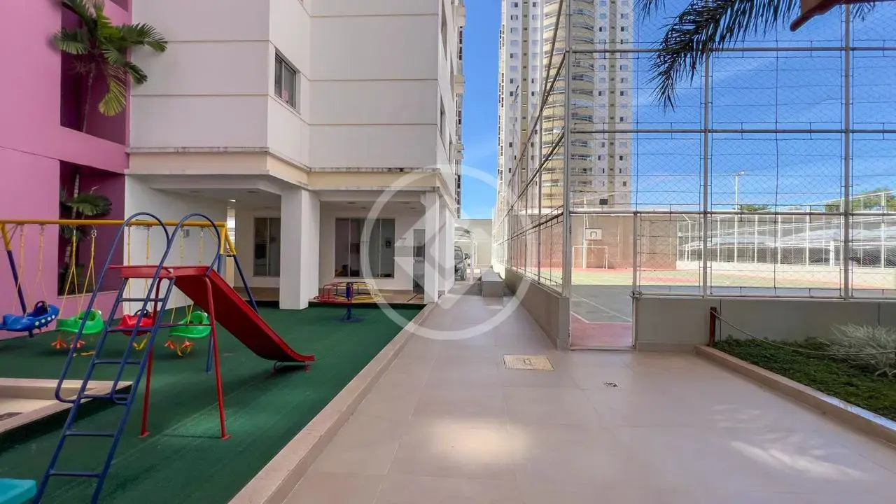 Apartamento 3 quartos no Residencial Eldorado, Goiânia — foto 5 de 6