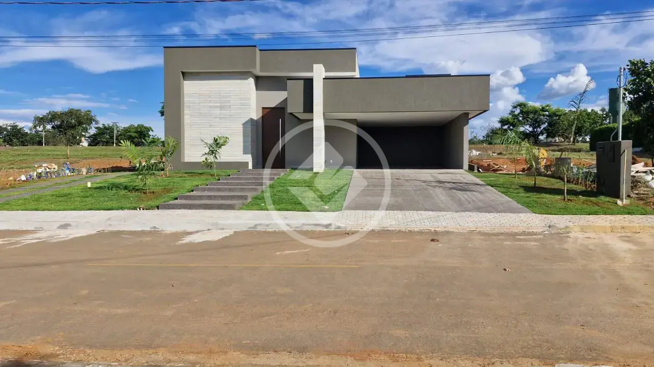 Casa Condomínio Zona Rural, Hidrolândia - GO — foto 1