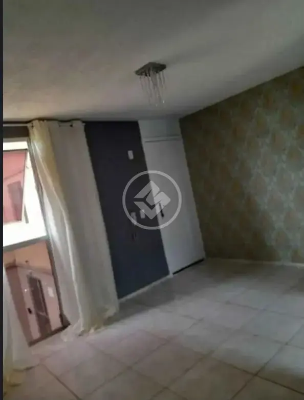 Apartamento no Conjunto Vera Cruz em Goiânia