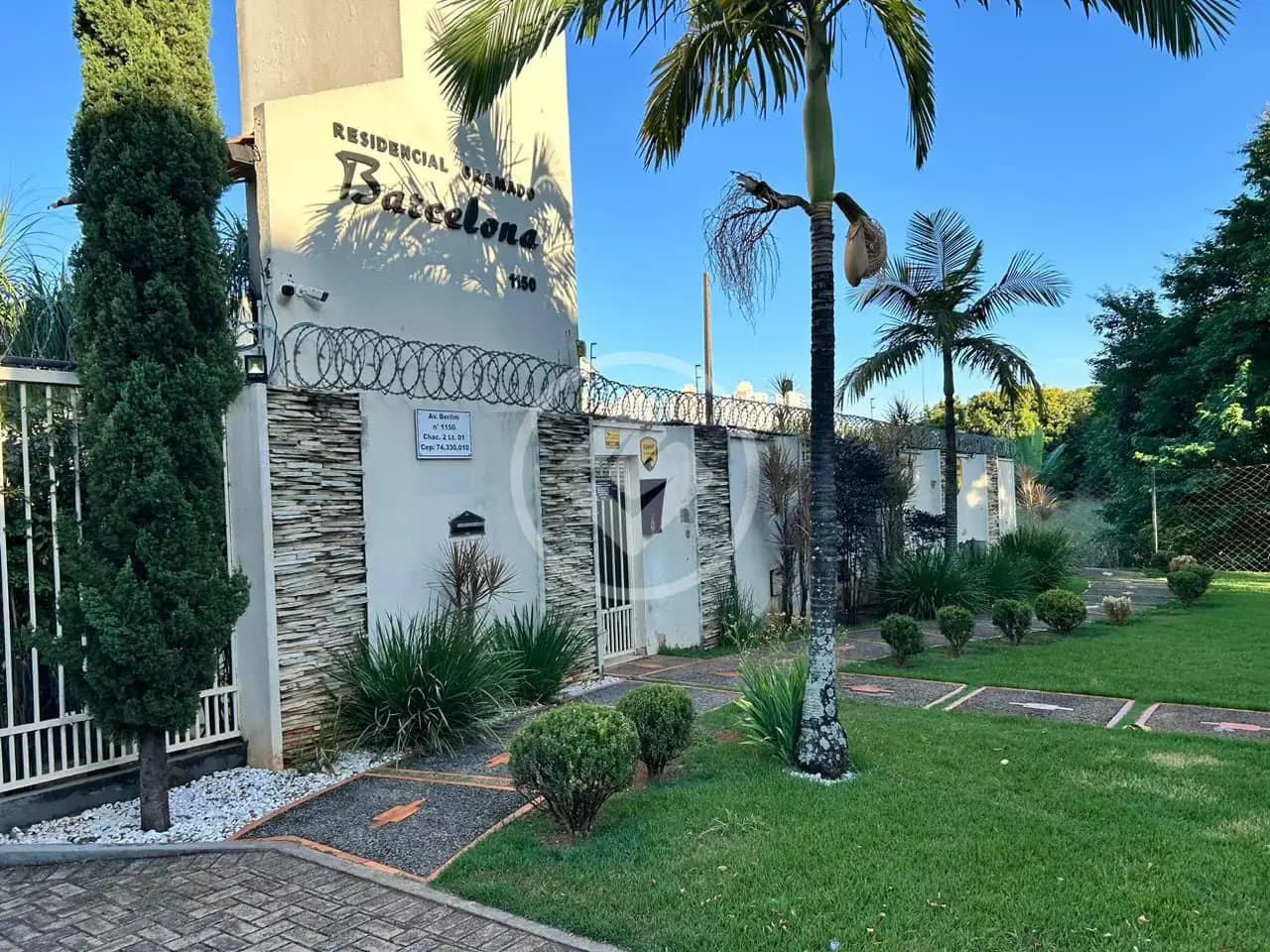 Casa Condomínio Jardim Europa, Goiânia - GO — foto 1