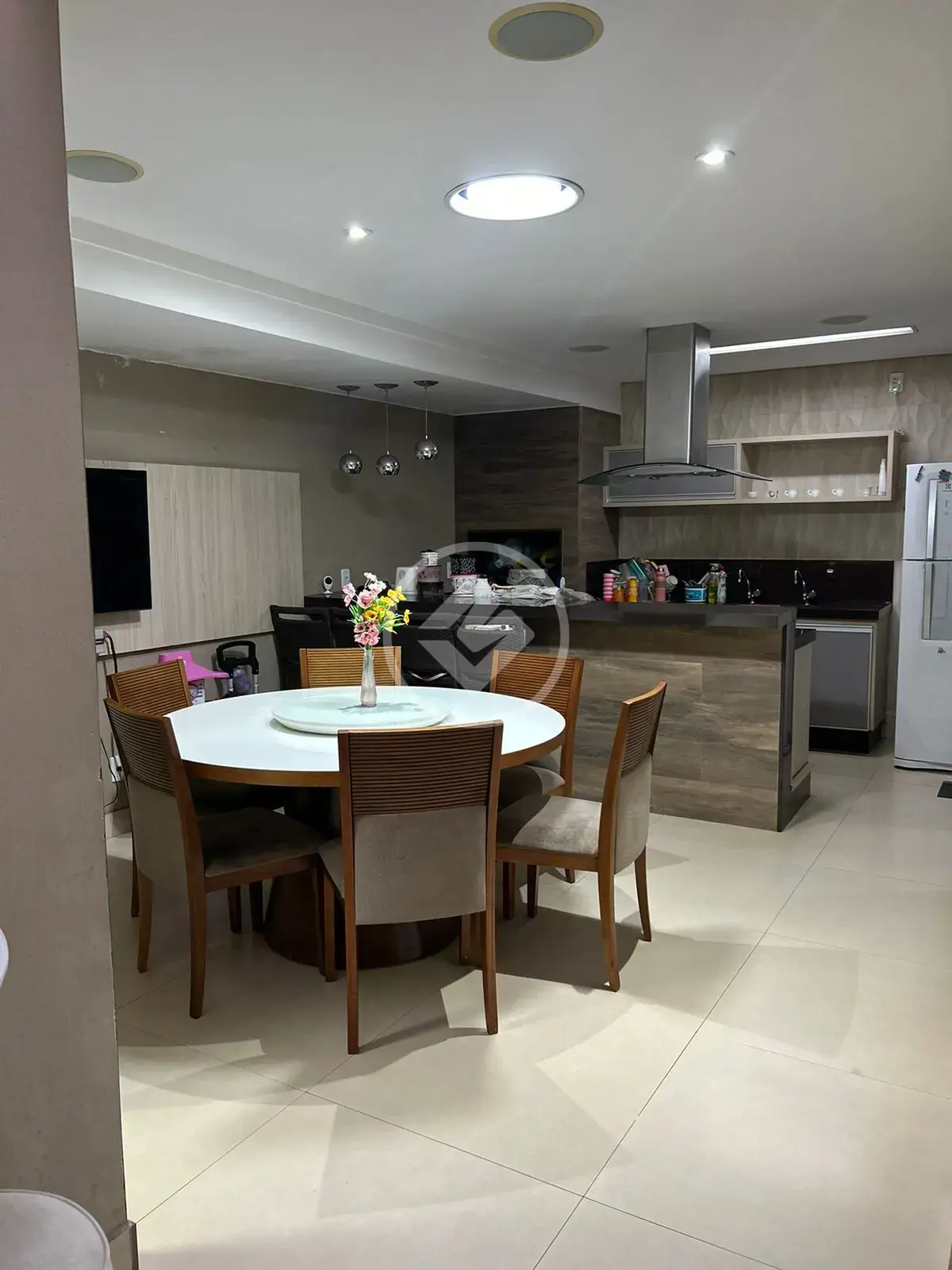 Casa Condomínio 3 quartos no Jardim Europa, Goiânia — foto 5 de 6