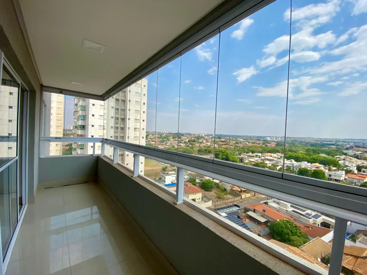 Apartamento Setor Centro Oeste, Goiânia - GO — foto 1