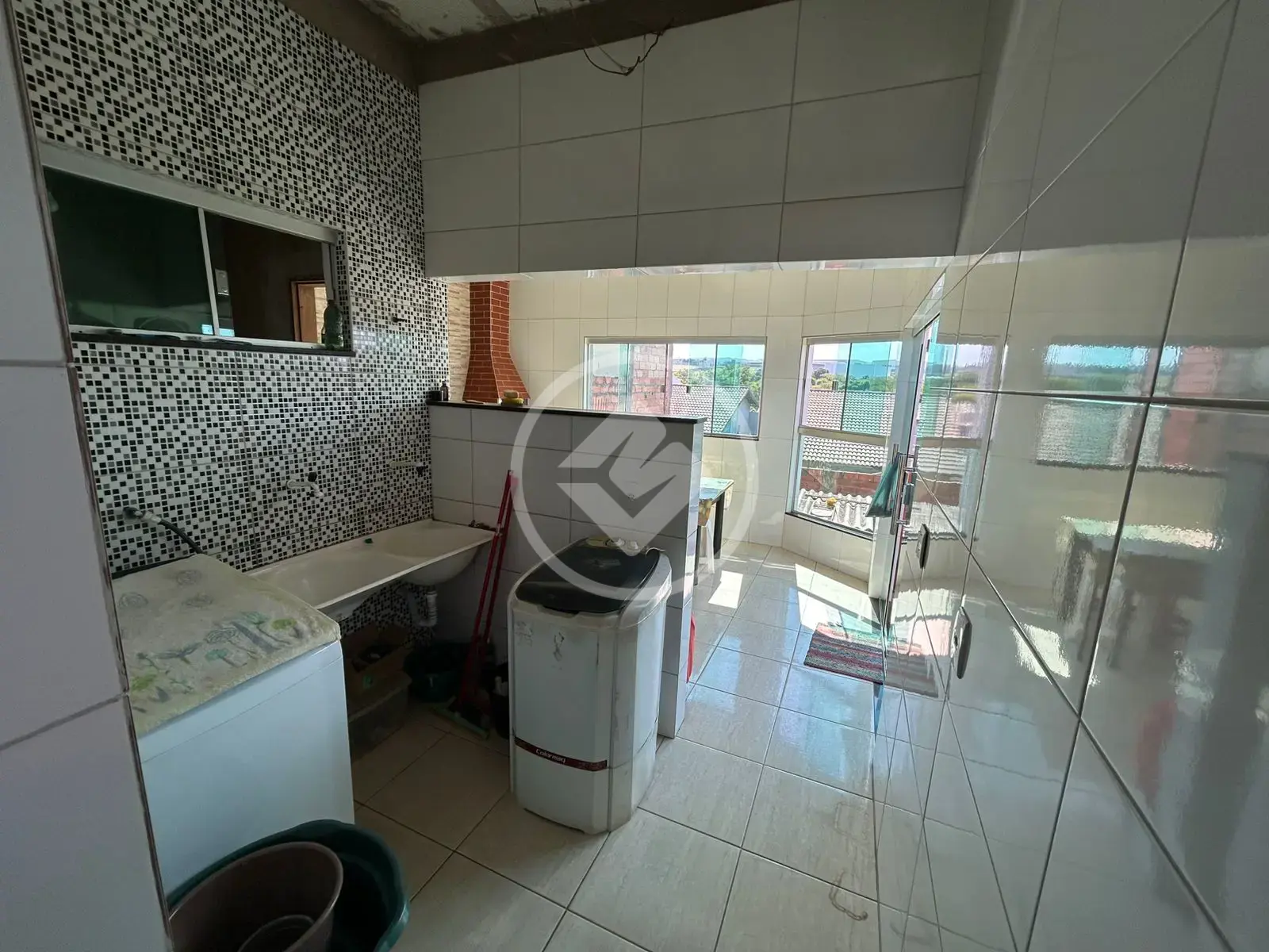 Sobrado 2 quartos no Residencial Solar Garden I, Aparecida de Goiânia — foto 4 de 6