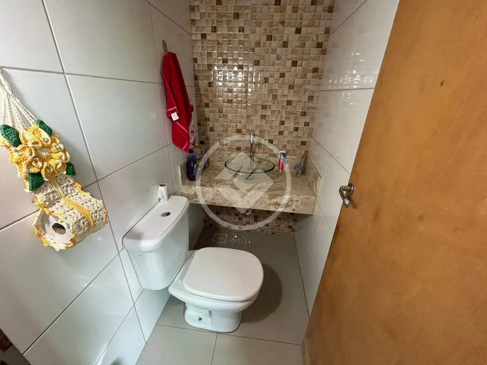 Sobrado 2 quartos no Residencial Solar Garden I, Aparecida de Goiânia — foto 6 de 6