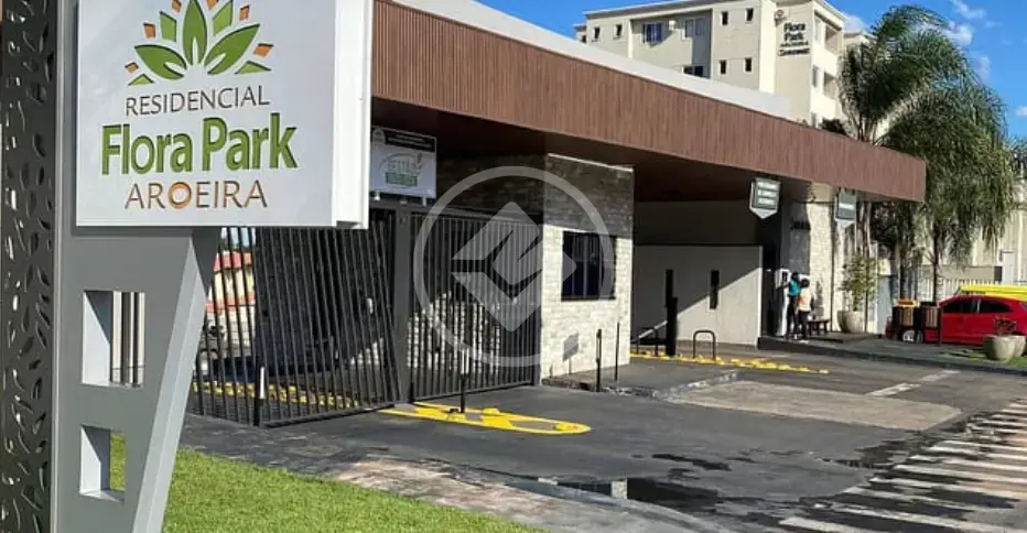 Sobrado Em Condomínio Setor Serra Dourada - 3ª Etapa, Aparecida de Goiânia - GO — foto 1