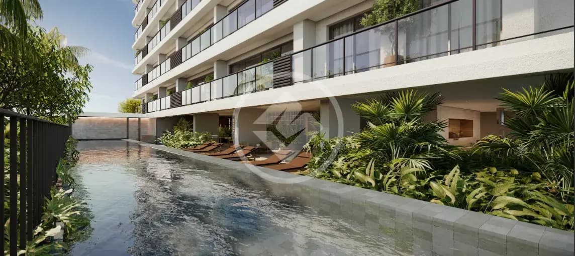 Apartamento 2 quartos no Setor Bueno, Goiânia — foto 4 de 6