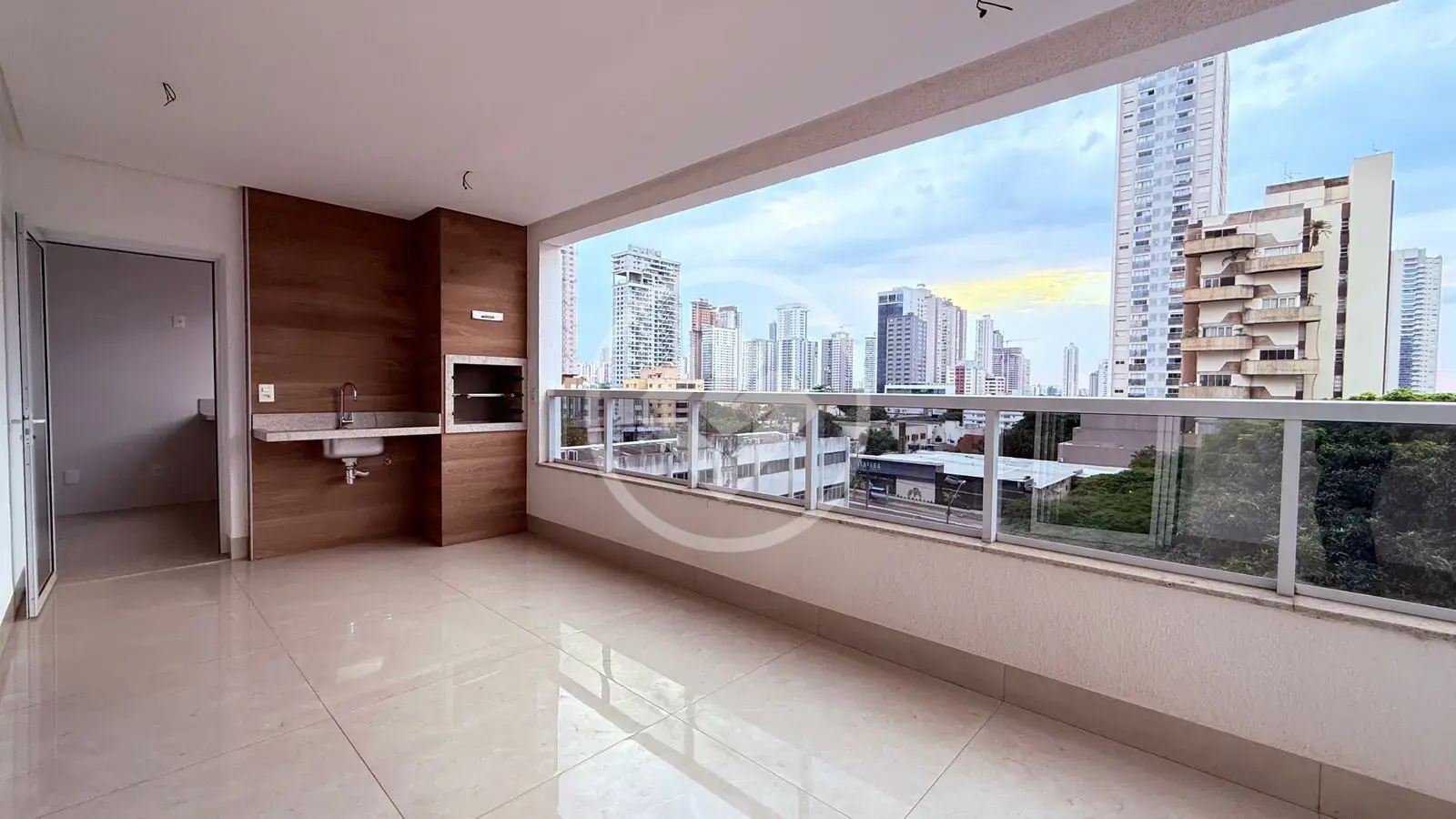 Apartamento 3 quartos no Setor Bueno, Goiânia — foto 1 de 6