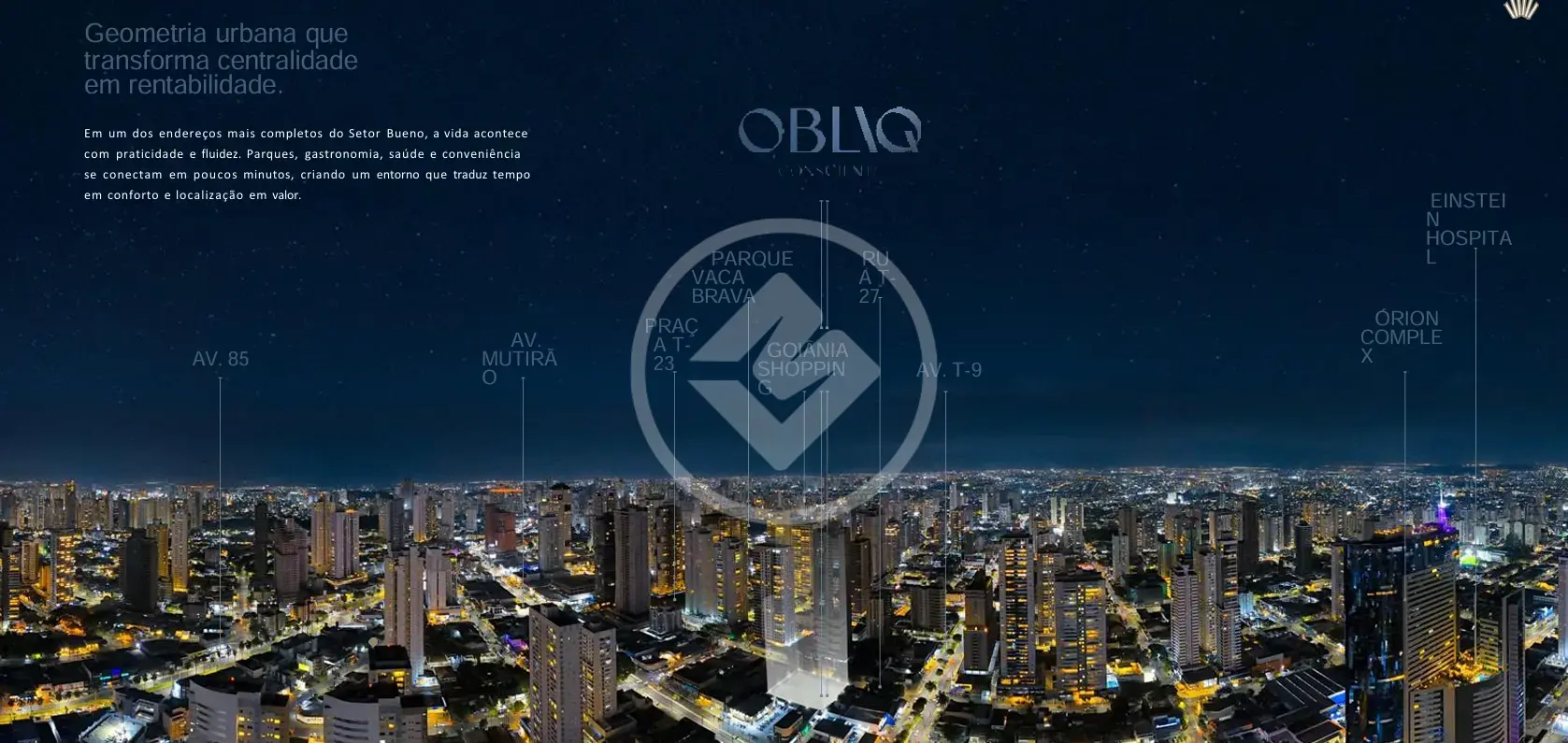 Flat Setor Bueno, Goiânia - GO — foto 1