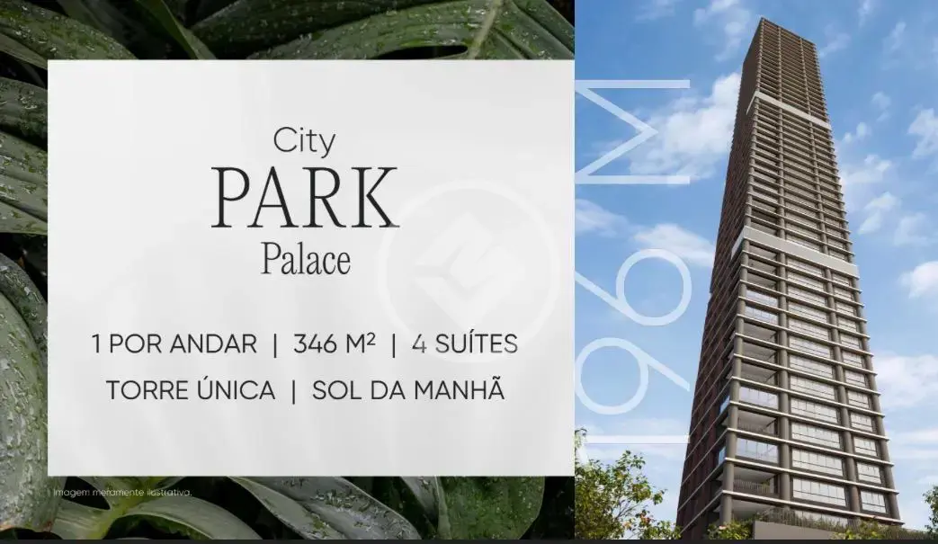 Apartamento 4 quartos no Setor Bueno, Goiânia — foto 3 de 3