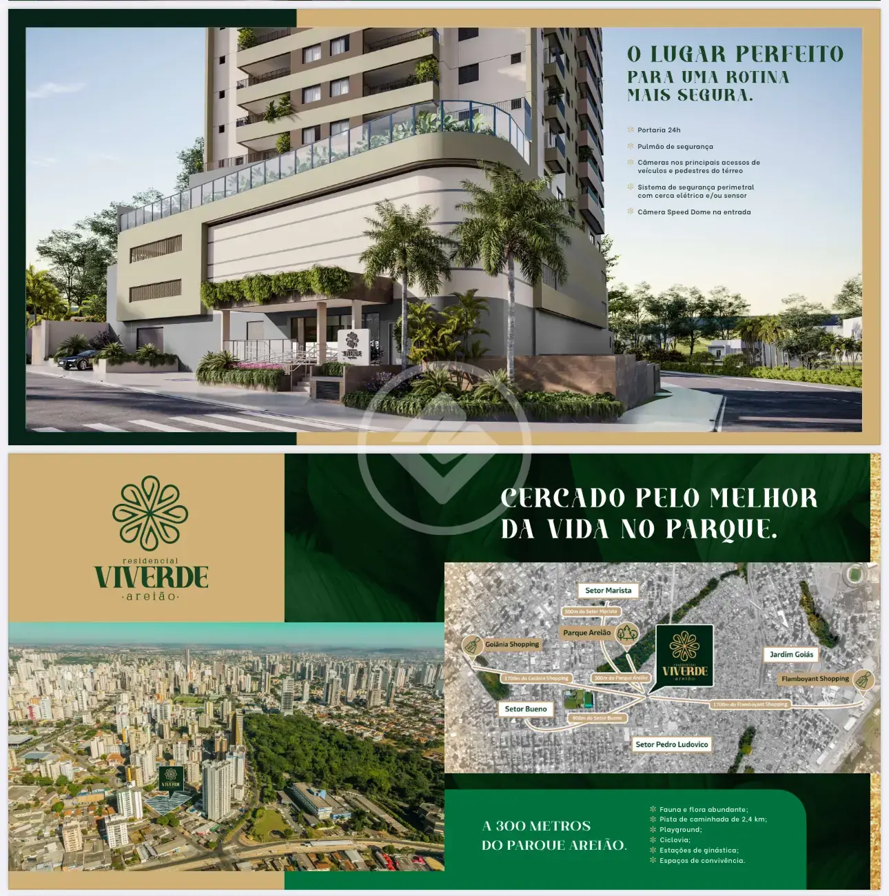 Apartamento 2 quartos no Setor Pedro Ludovico, Goiânia — foto 5 de 5