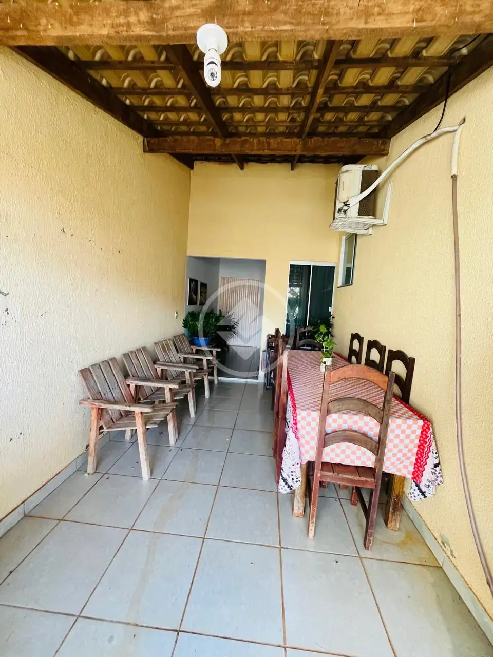 Casa 2 quartos no Setor Aeroporto Sul, Aparecida de Goiânia — foto 3 de 6