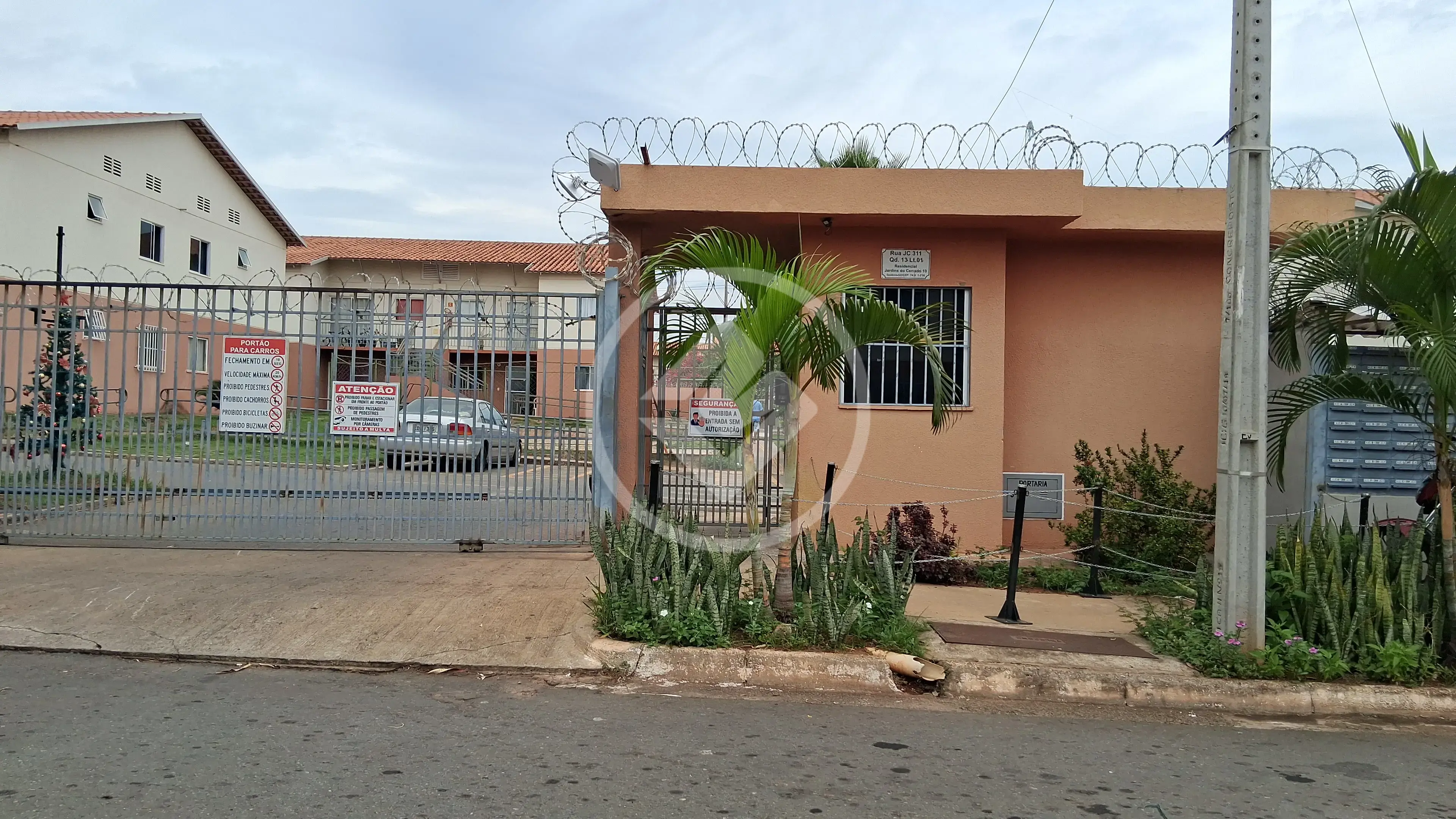 Apartamento Residencial Jardins do Cerrado 10, Goiânia - GO — foto 1