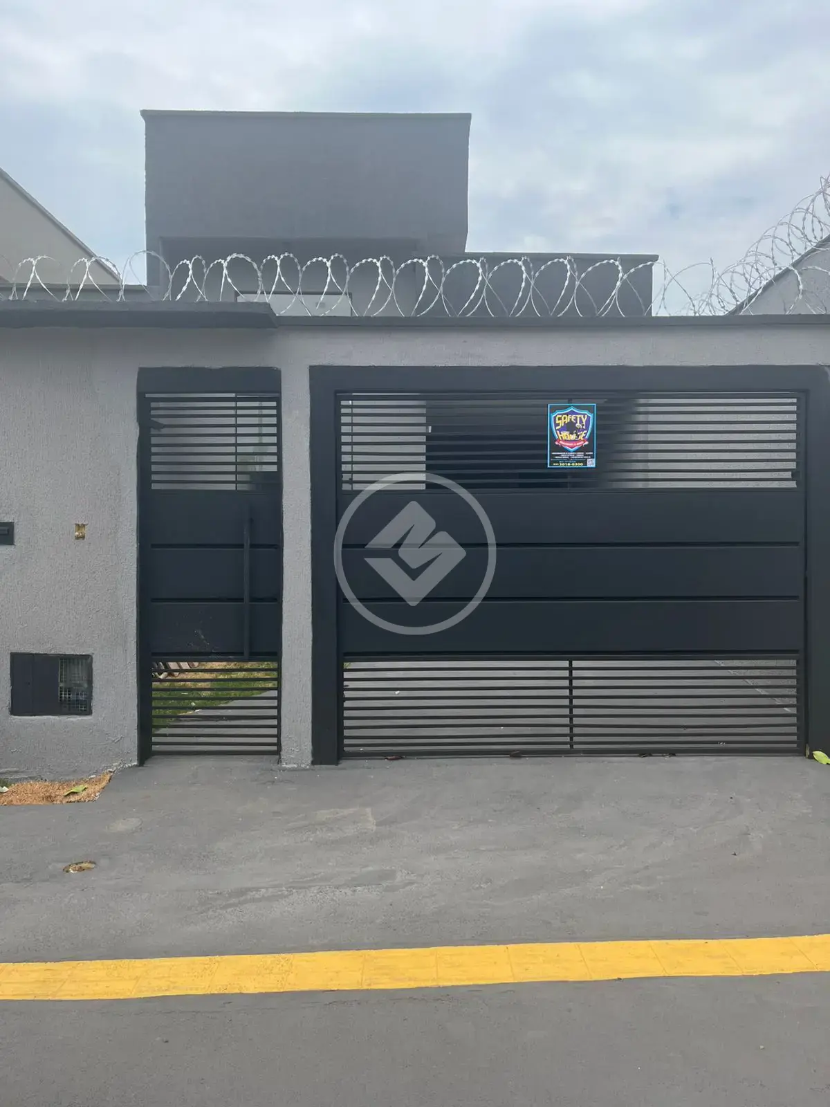 Casa Setor Pontal Sul, Aparecida de Goiânia - GO — foto 1