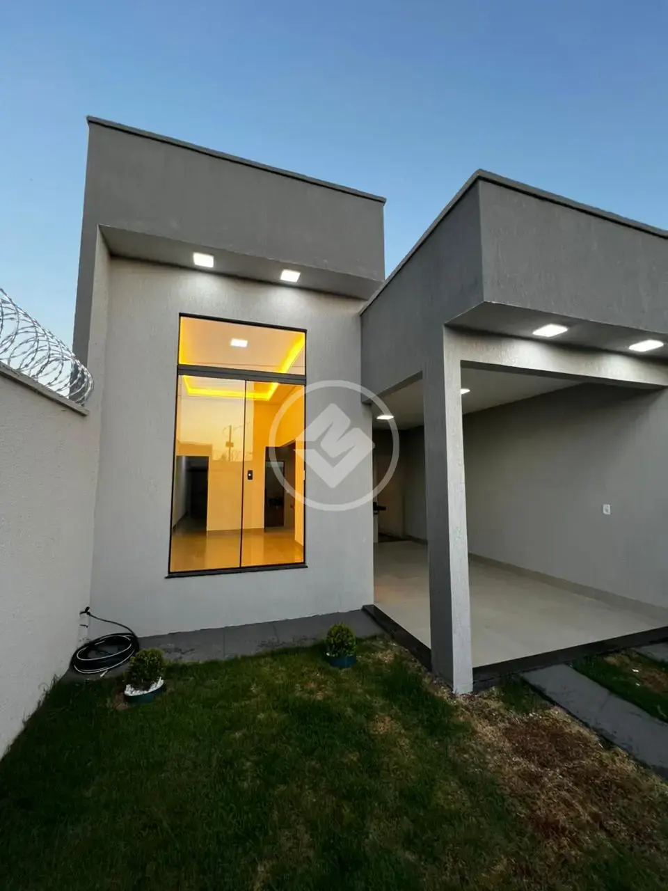 Casa Jardim Himalaia, Aparecida de Goiânia - GO — foto 2