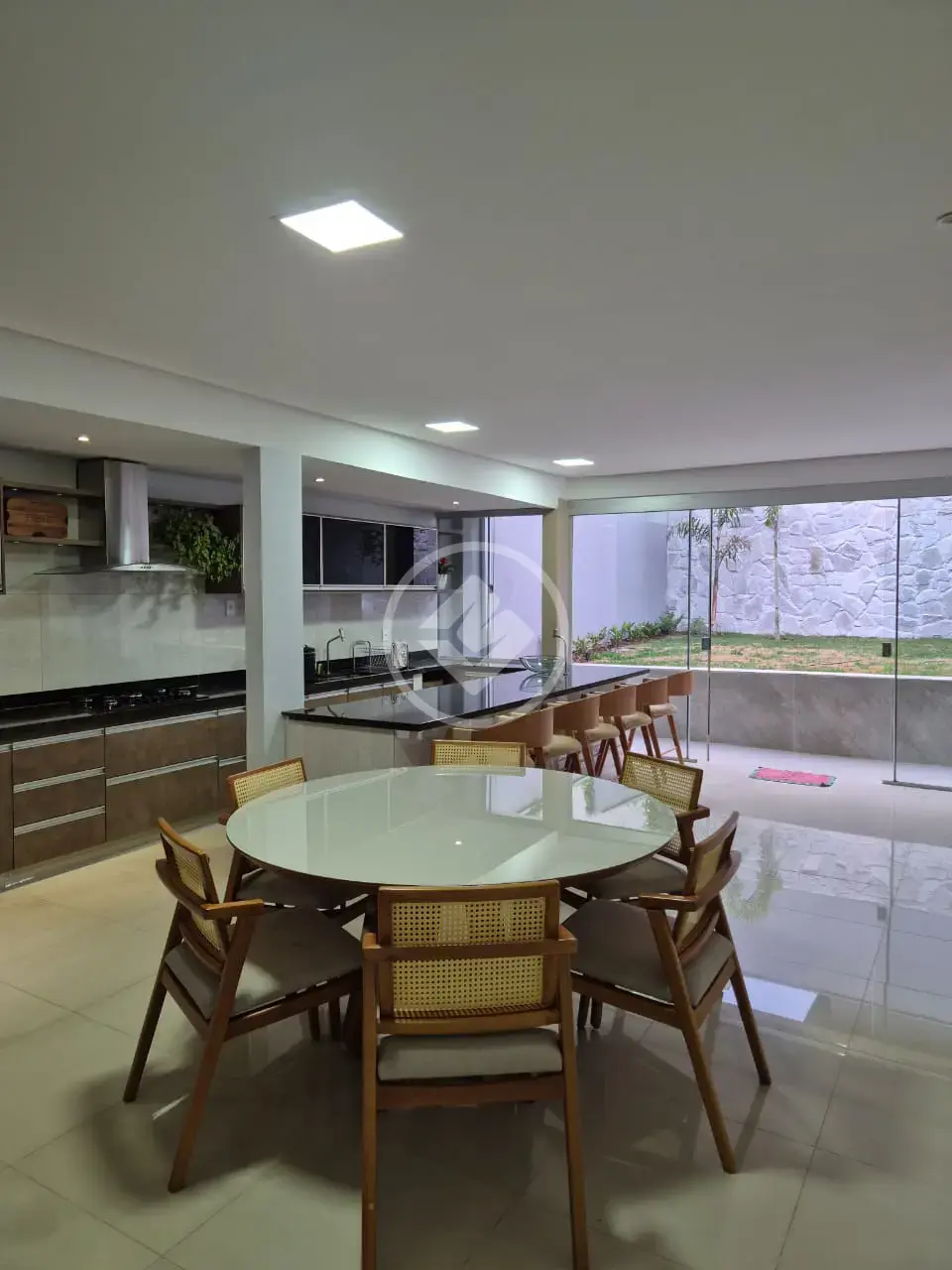 Casa Condomínio 3 quartos no Loteamento Portal do Sol II, Goiânia — foto 5 de 6
